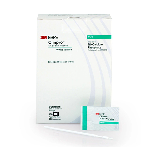 3M Clinpro™ White Varnish适乐氟保护剂